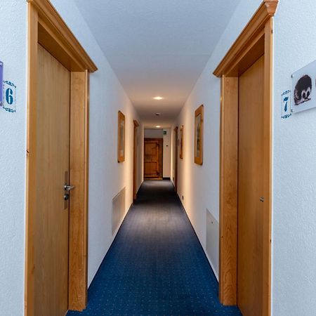 Sport Hotel Alpina Мадезимо Екстериор снимка
