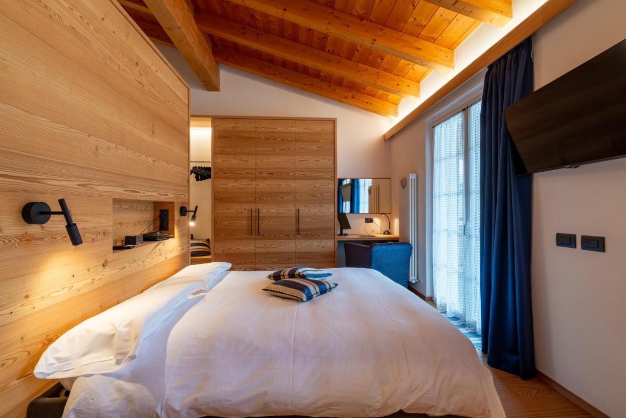 Sport Hotel Alpina Мадезимо Екстериор снимка