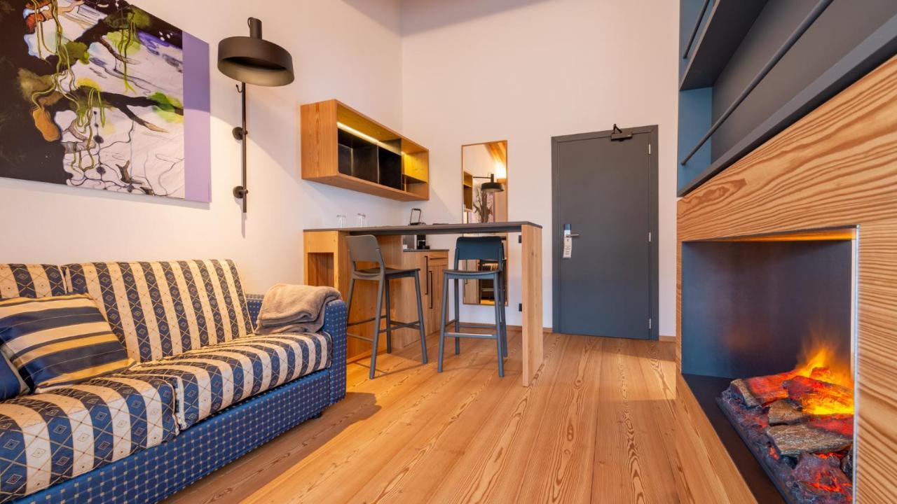 Sport Hotel Alpina Мадезимо Екстериор снимка