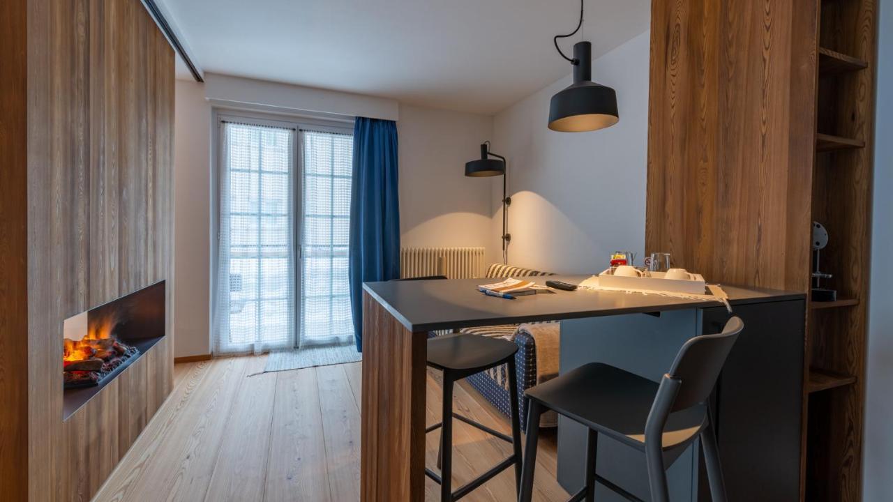 Sport Hotel Alpina Мадезимо Екстериор снимка