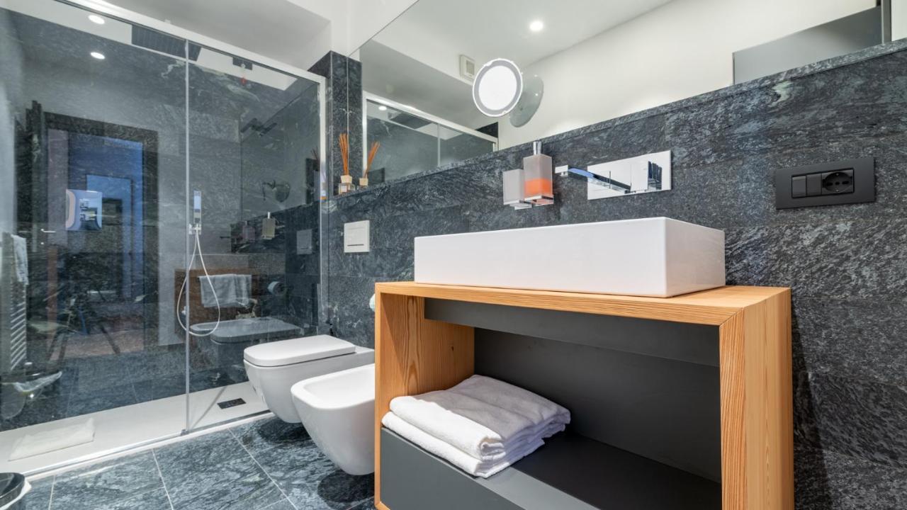 Sport Hotel Alpina Мадезимо Екстериор снимка