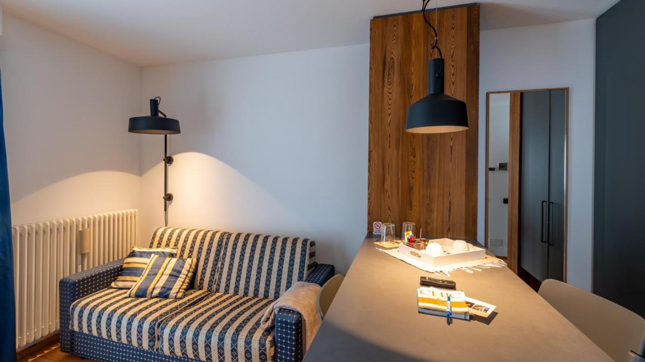 Sport Hotel Alpina Мадезимо Екстериор снимка