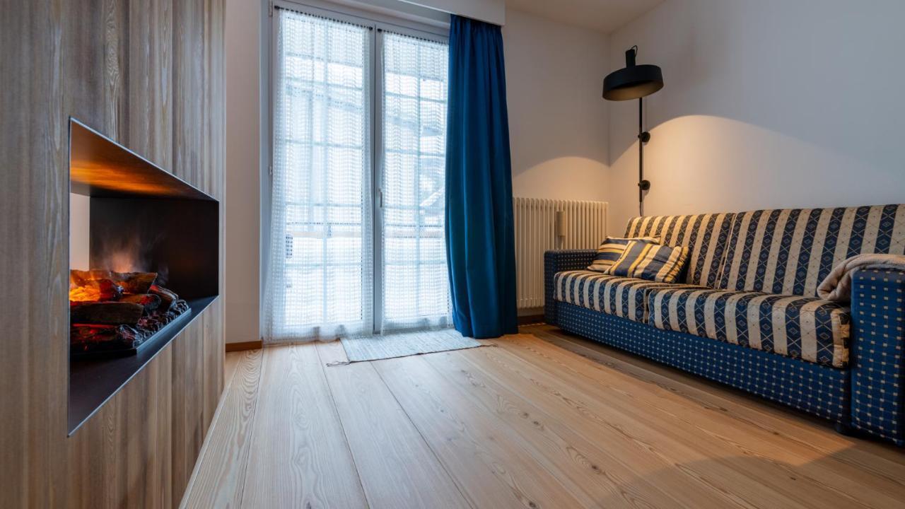 Sport Hotel Alpina Мадезимо Екстериор снимка