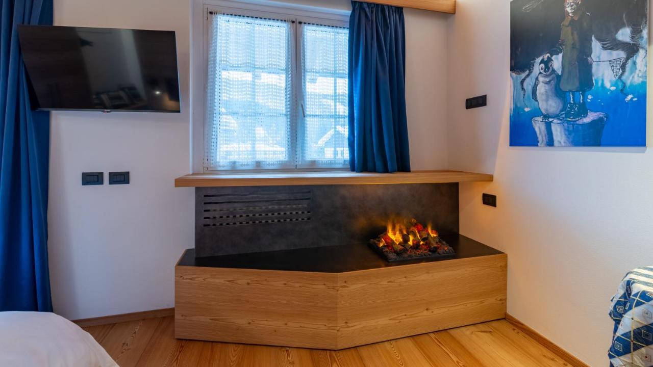 Sport Hotel Alpina Мадезимо Екстериор снимка