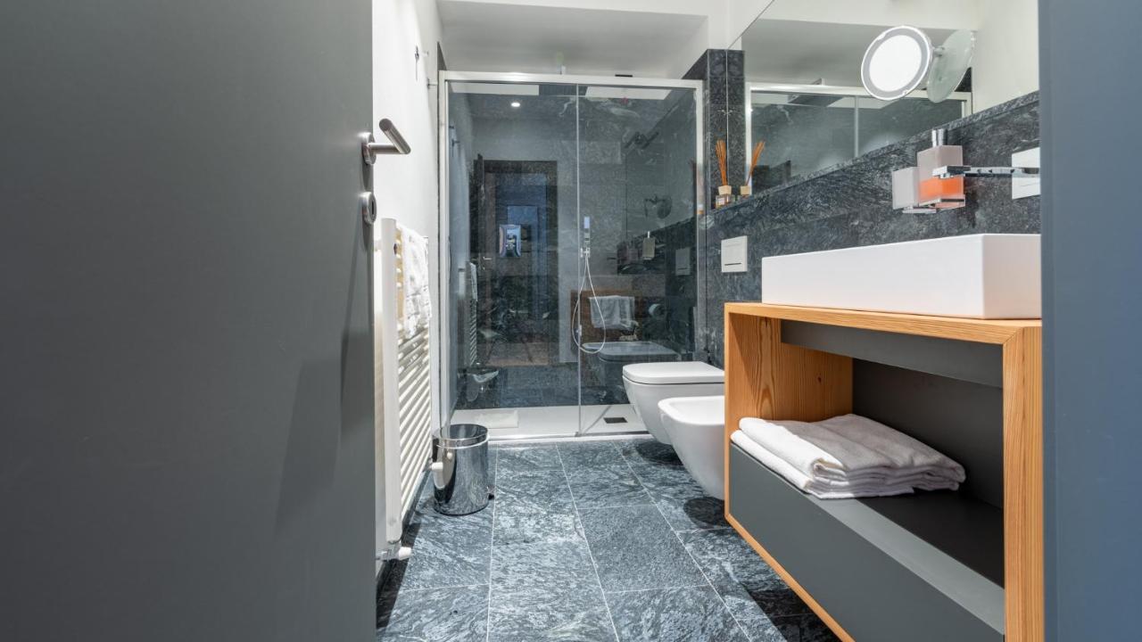 Sport Hotel Alpina Мадезимо Екстериор снимка