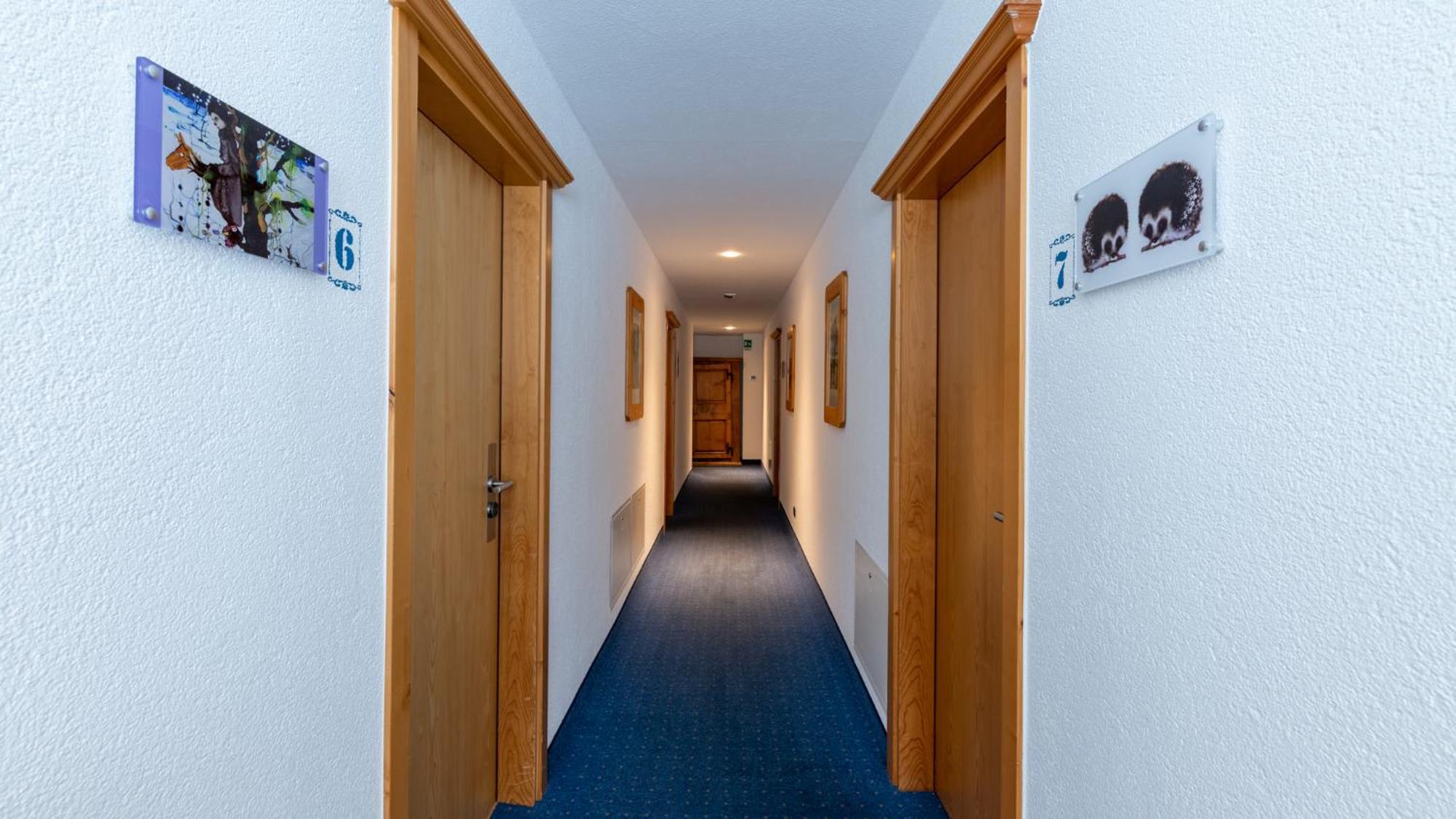 Sport Hotel Alpina Мадезимо Екстериор снимка