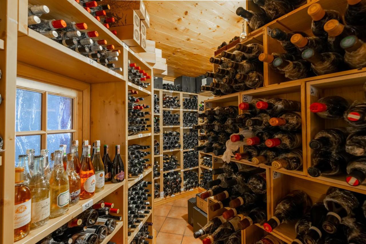 Sport Hotel Alpina Мадезимо Екстериор снимка