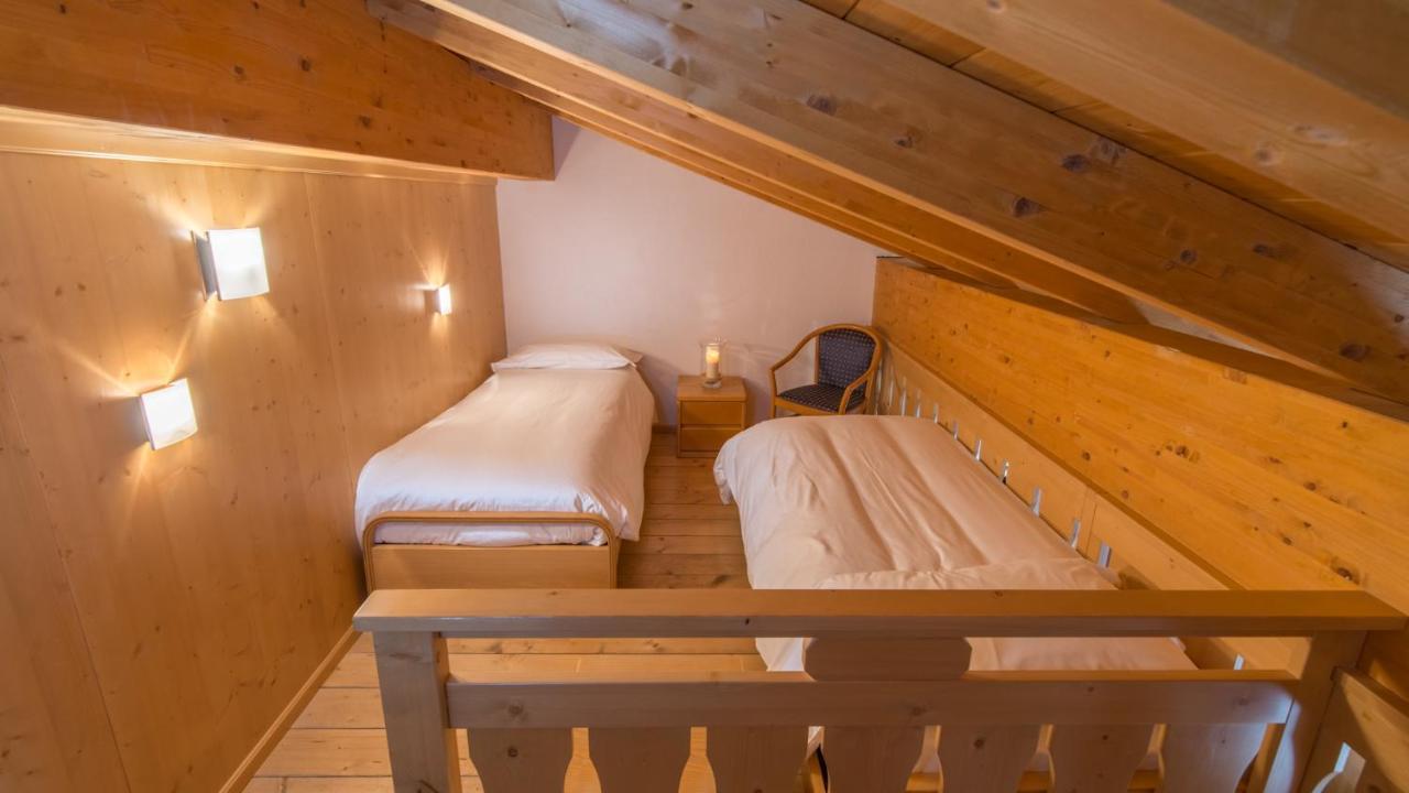 Sport Hotel Alpina Мадезимо Екстериор снимка