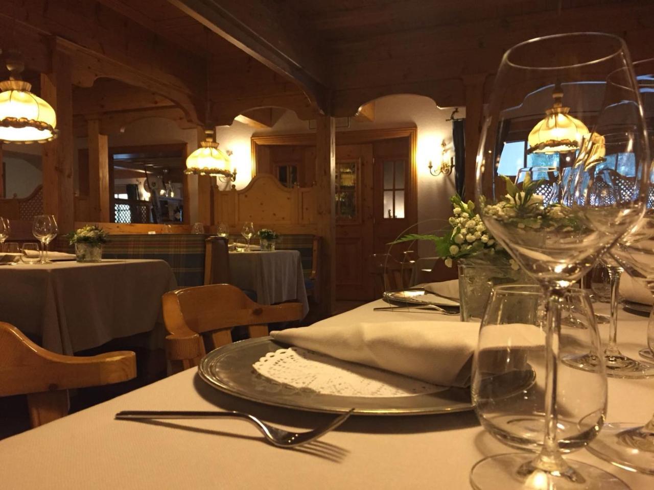 Sport Hotel Alpina Мадезимо Екстериор снимка